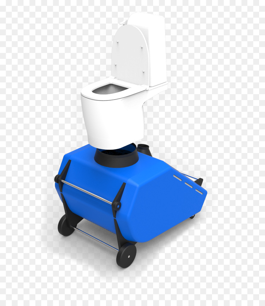 Compostaggio toilette con sciacquone Lavaggio servizi igienici, Bagno - wc