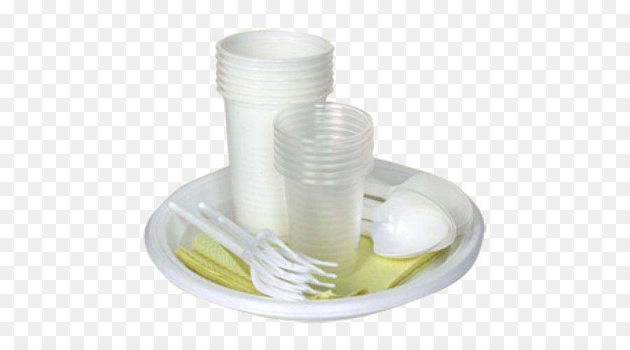Geschirr Teller Tischdecke Kunststoff - Tabelle
