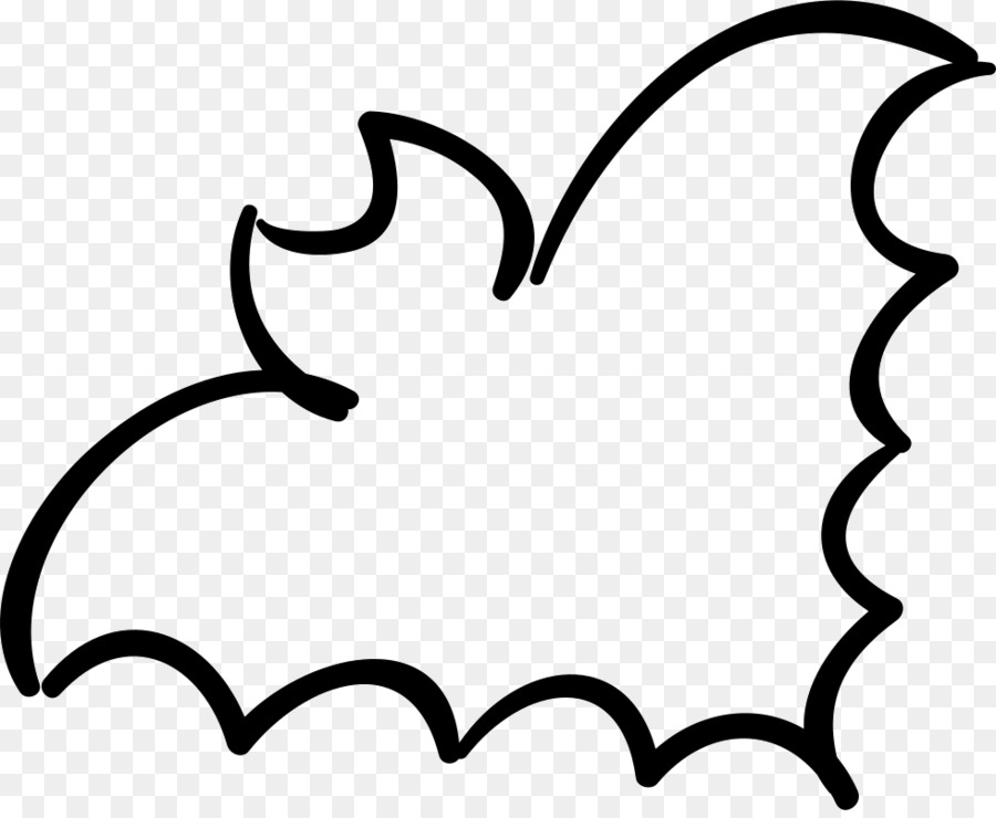 Bat Ala di Animale Halloween serie di film Clip art - pipistrello