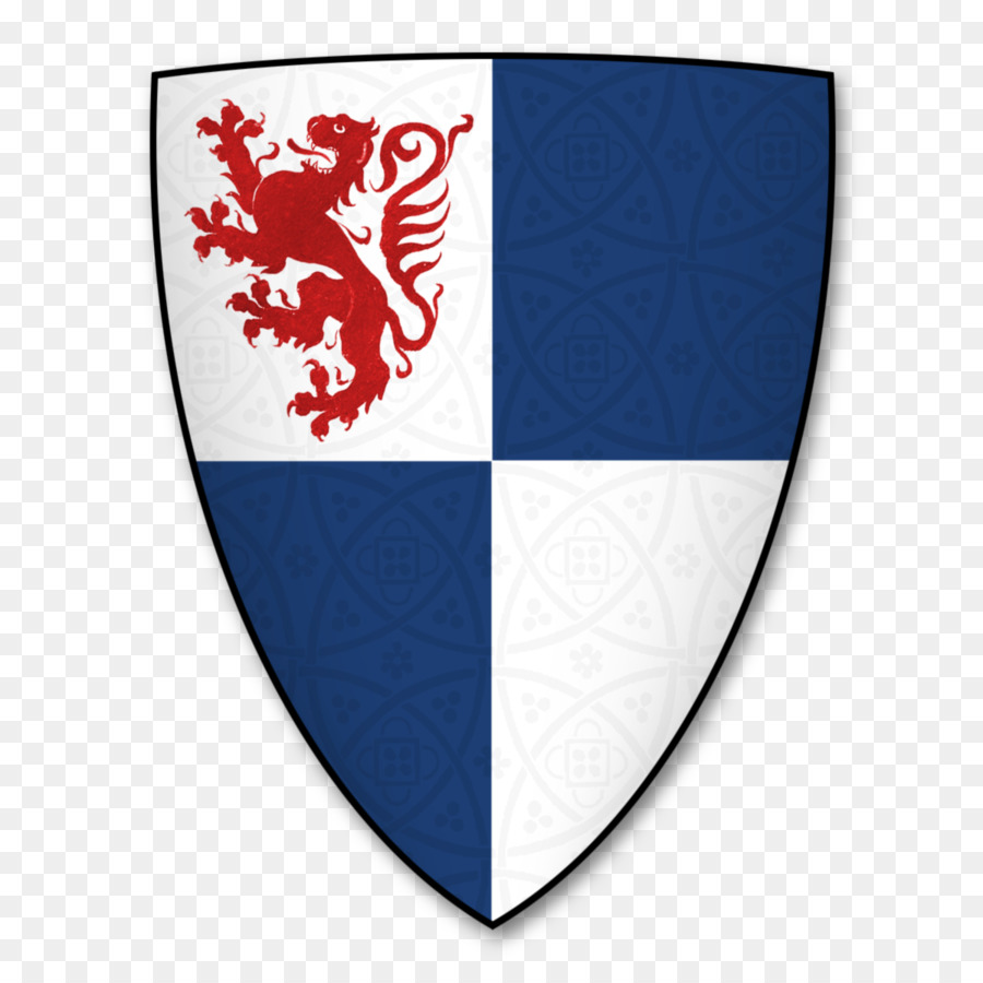 Wappen Roll der Arme Worcestershire Heraldik Minderung - Schild