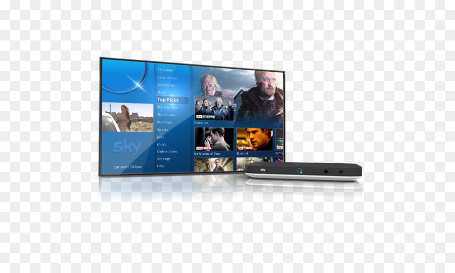 TV-Werbung-Display Flat-panel-display-Elektronik-Video - trailer flyer