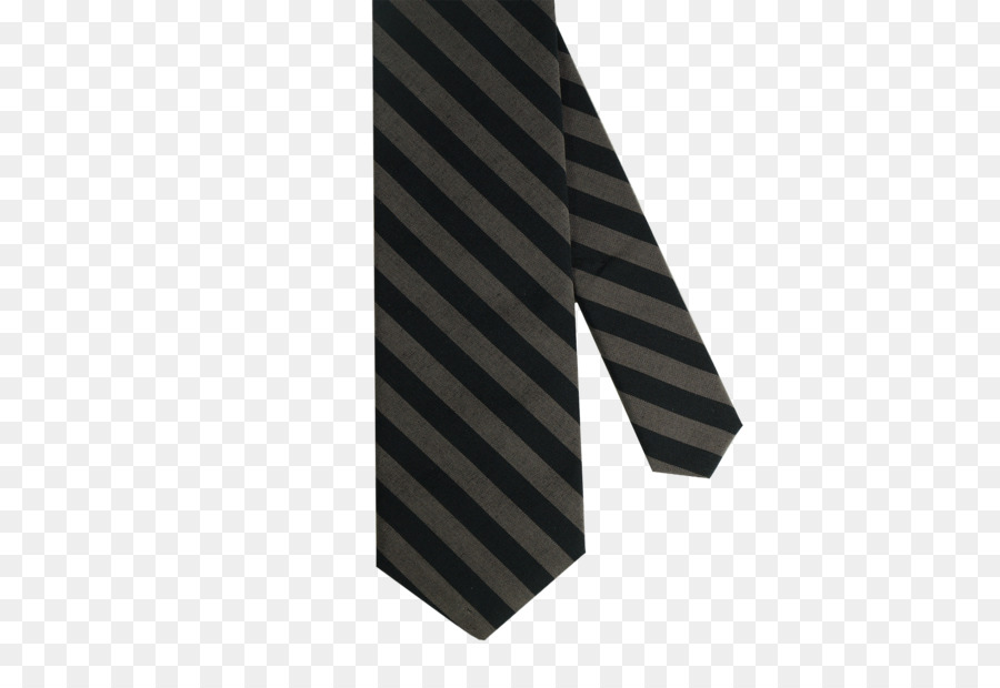 Krawatte Winkel Black M - Winkel
