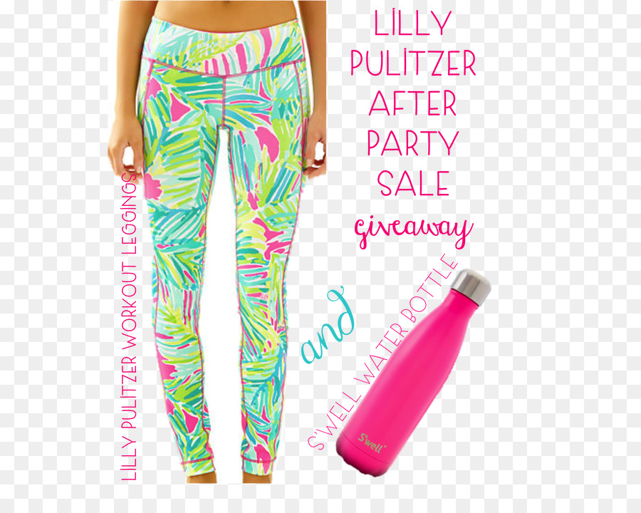 Leggings S ' well Lilly Pulitzer, Kleidung, Mode - Lilly Pulitzer
