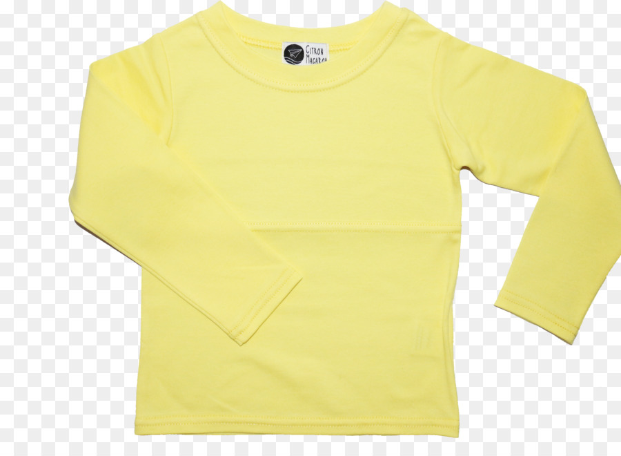 A maniche lunghe T shirt a maniche Lunghe T shirt Spalla - Maglietta