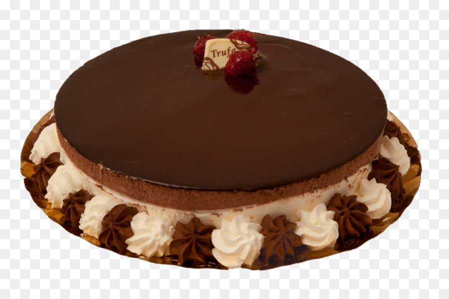 Schokoladen-Kuchen Schokoladen-Trüffel-Torte Torte Käsekuchen - Schokoladenkuchen
