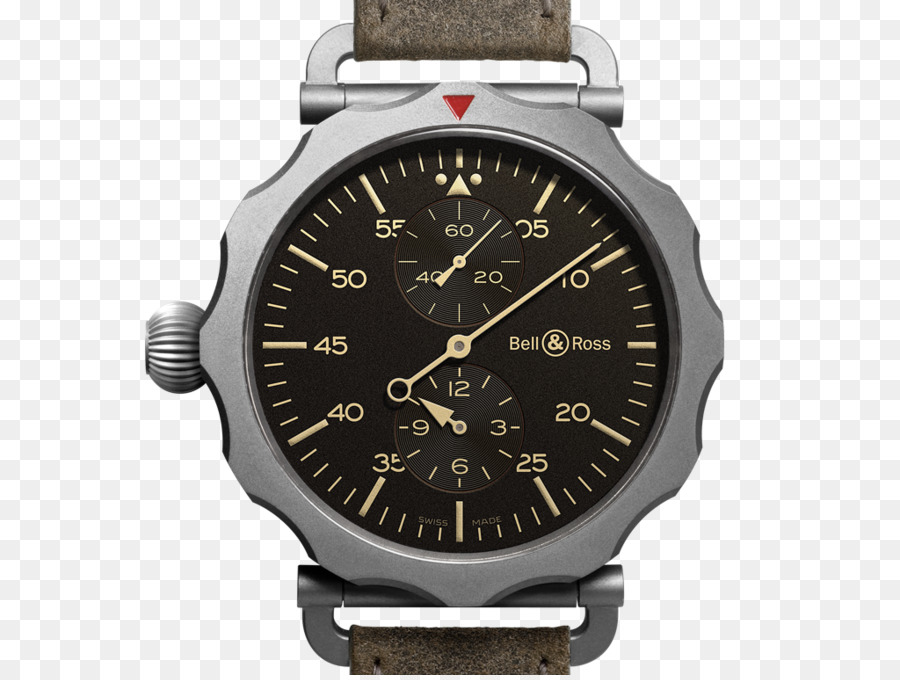 Bell & Ross, Inc. Uhrwerk Chronograph - Uhr