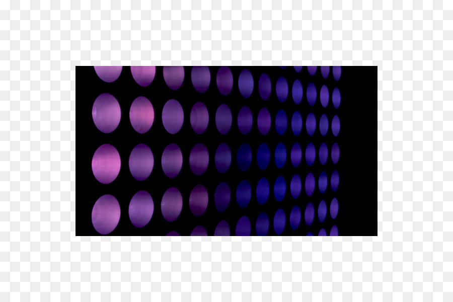 Lichtemittierende diode des PFEILERS LED-Beleuchtung RGB-Farbmodell Violett - Matrix Code