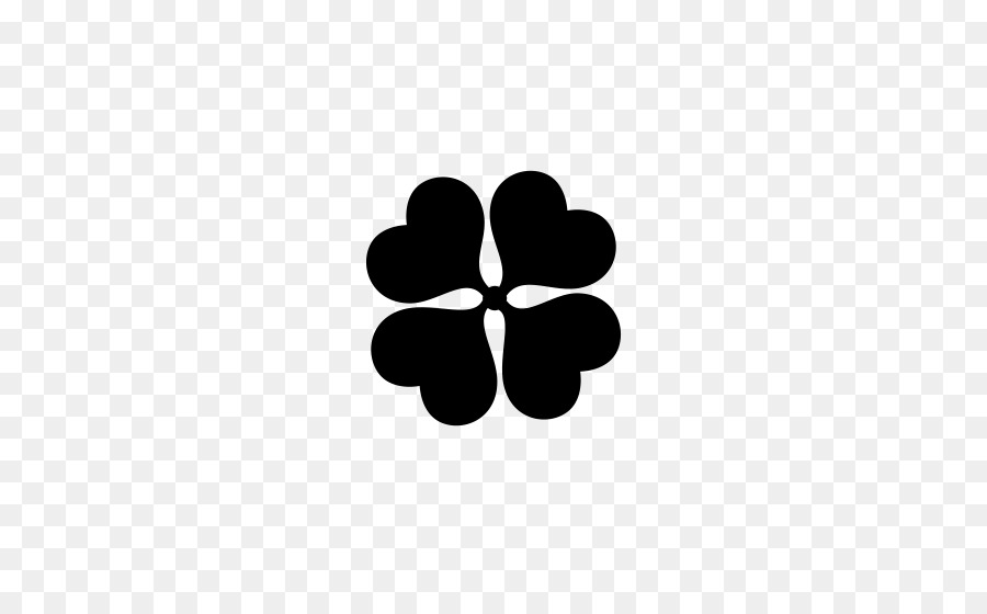 Black Clover Logo png download 560*560 Free Transparent Fourleaf