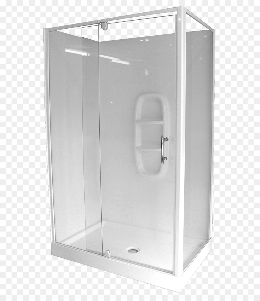 Dusche Badezimmer Duschkabine Poly Tür - Dusche