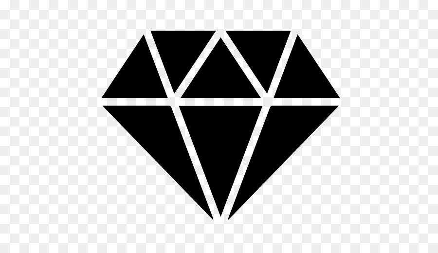 Edelstein-Stock-Fotografie-Logo Diamant - Edelstein