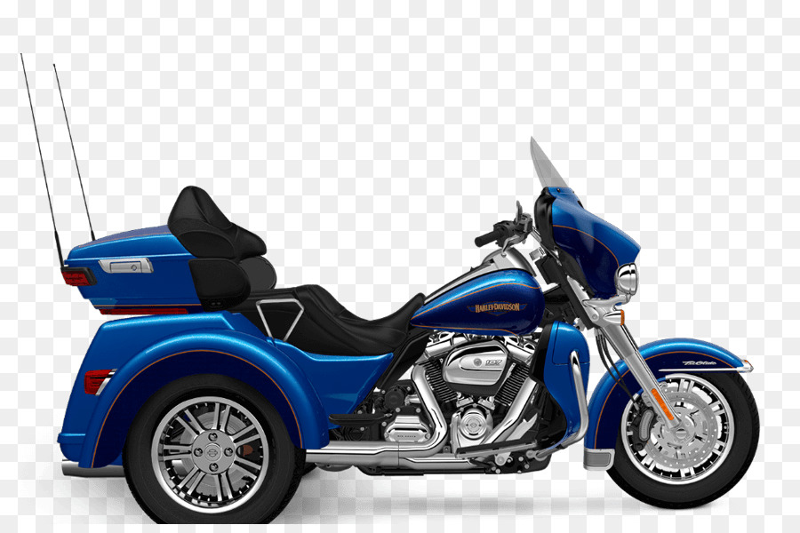 Ruota Harley-Davidson Tri Glide Ultra Classic Moto triciclo a motore - moto