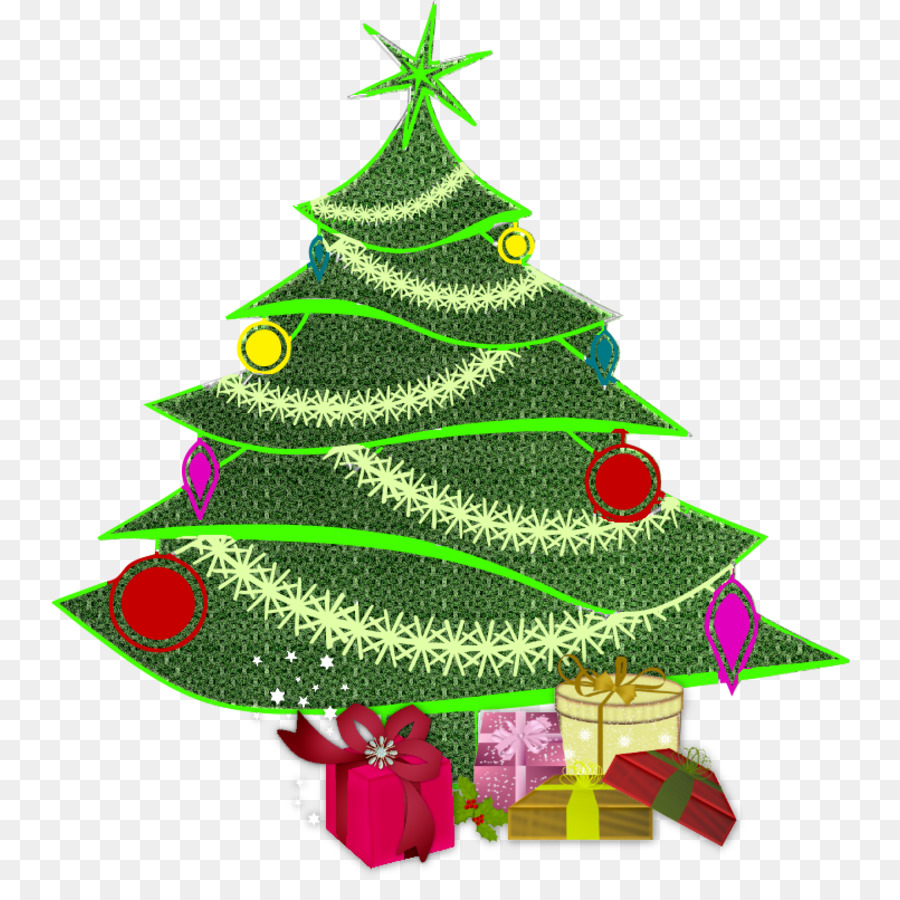 Weihnachtsbaum Christmas ornament Fichte Tanne - Weihnachtsbaum