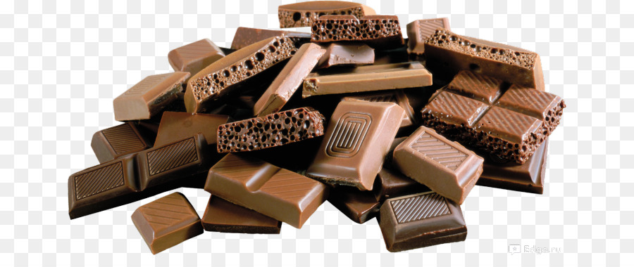 Barretta di cioccolato, Praline di Cioccolato e torta di cioccolato Bianco e Cioccolato al tartufo - torta al cioccolato