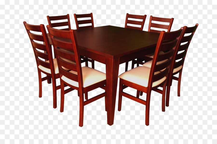 Sedia tavolo da Pranzo Mobili in Legno - tabella