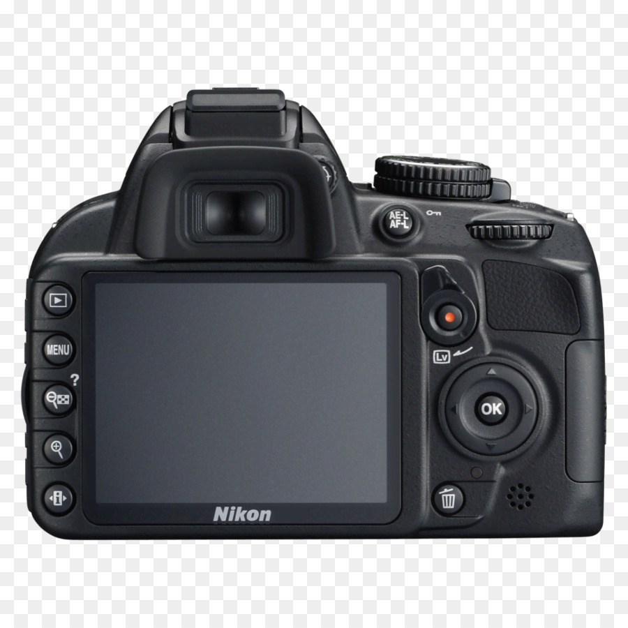 Nikon D3100 Digitale SLR Fotografie Kamera - Kamera