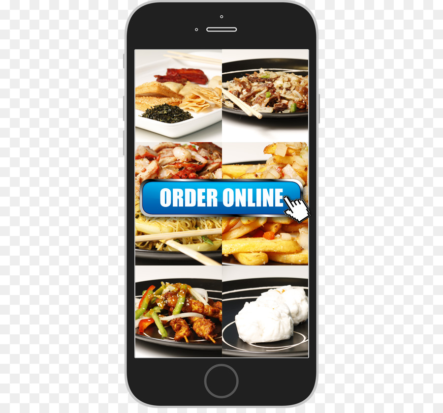Cowley, London Gericht Fast food Responsive web design Lee Garden Oriental Express - gebratene Ente