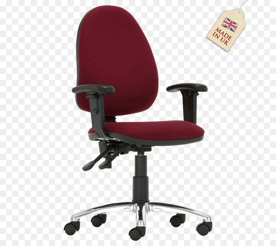 Büro & Schreibtisch-Stühle Freischwinger Sitz Wing chair - Stuhl