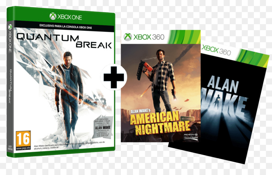 Quantum Break Xbox 360 Alan Wake Grand Theft Auto V Cantiamo Pop! - Xbox