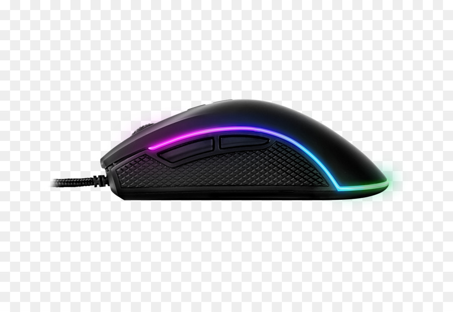 Computer-Maus-Maus-Matten-Eingabe-Geräte RGB-Farbmodell Gamer - computer Maus