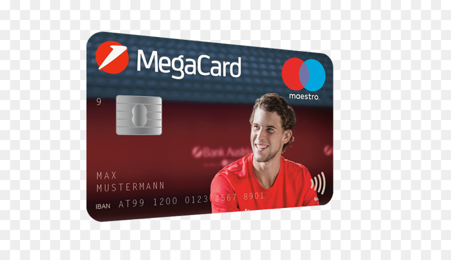Bank Austria Mega Award Payment card Megaward Property Group - sommer spritzen