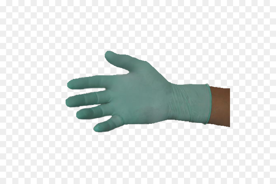Daumen Hand Modell Medizinische Handschuhe - Hand