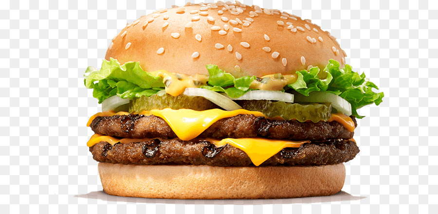Hamburger Whopper sandwich di Pollo Burger King premium burgers Cheeseburger - hamburger di manzo