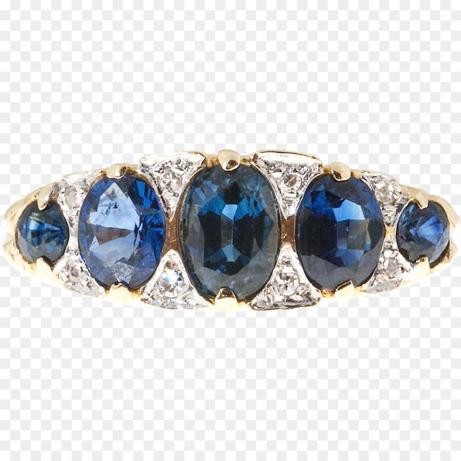 Sapphire Vòng Vòng Tay Vàng Lộng - sapphire