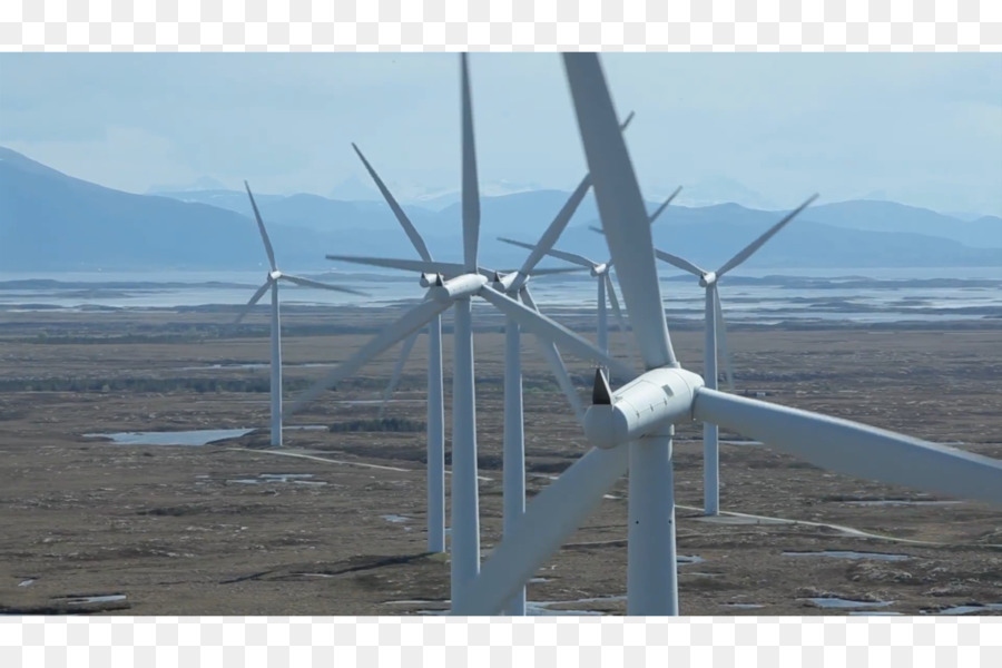 Wind turbine Windmill Energie-Wind-Maschine - Energie