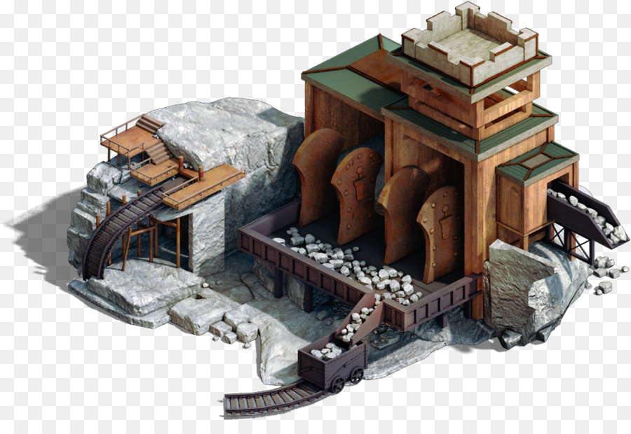 Final Fantasy XV: UN Nuovo Impero Cava di ingegneria edile-Architettura di Pietra - pietra