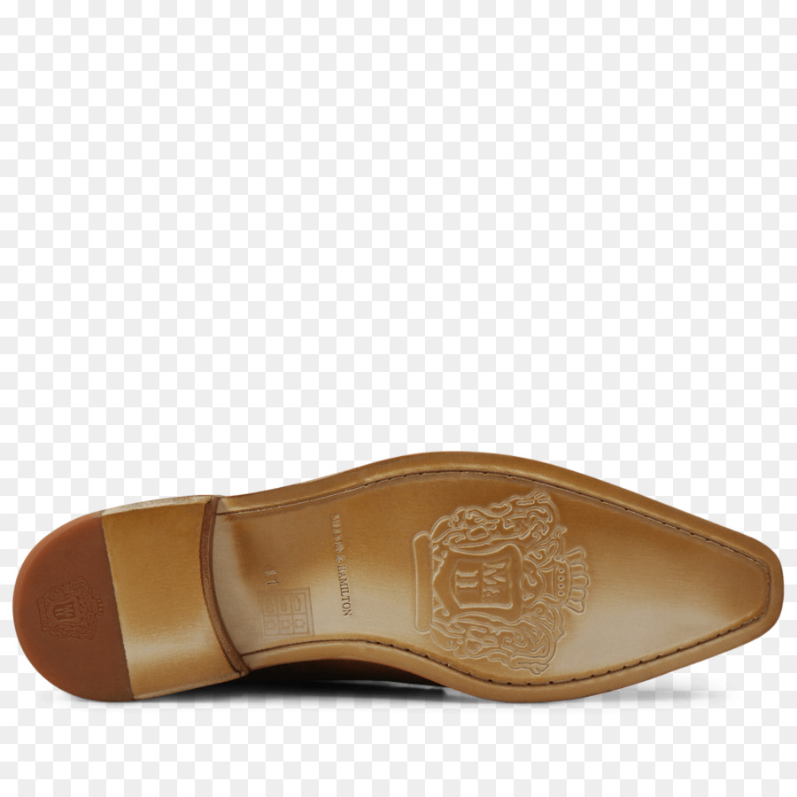 Slide Leder Sandale Schuh - Sandale