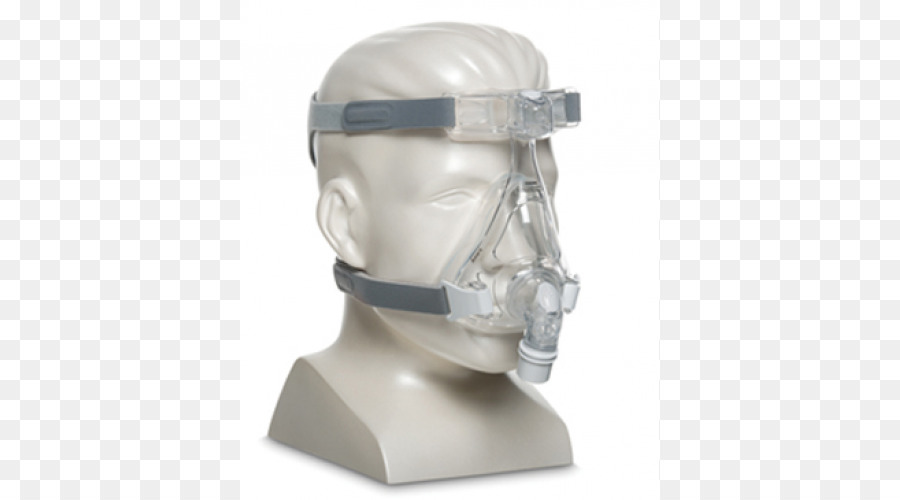 Respironics Inc. Ventilazione a pressione positiva continua a Pieno facciale maschera subacquea - maschera