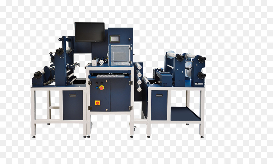 Laser-Plotter-Maschine-Label Ploter tnący - Laserdrucker