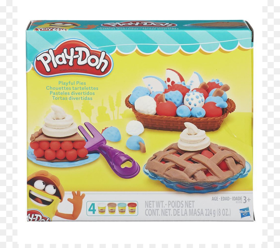 Play-Doh Spielzeug Spiel Plastilin Teig - Spielzeug
