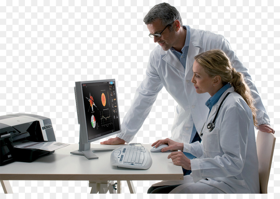 L'ecografia la Tecnologia di imaging Medico di Assistenza Sanitaria Medicina - tecnologia