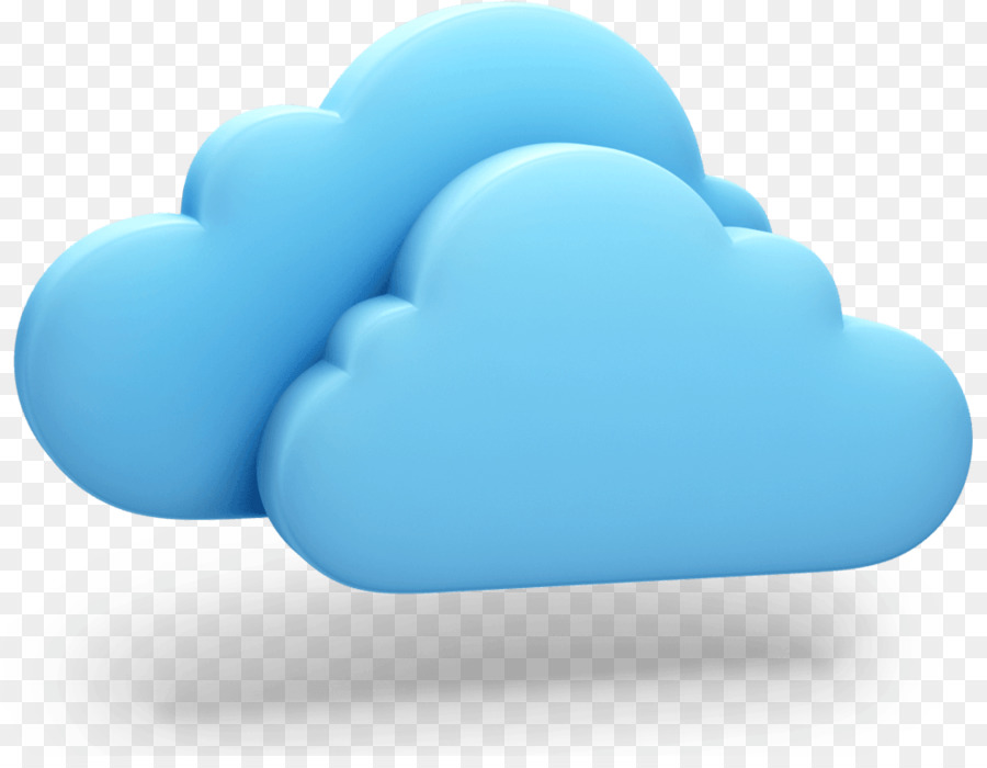 Il Cloud computing storage Cloud di Microsoft Azure, Amazon Web Services - il cloud computing