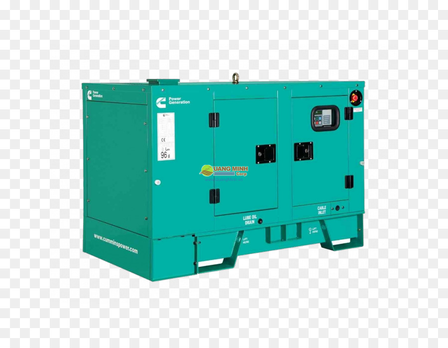 Caterpillar Inc. Generatore Diesel di Cummins generatore Elettrico Motore-generatore - attività commerciale