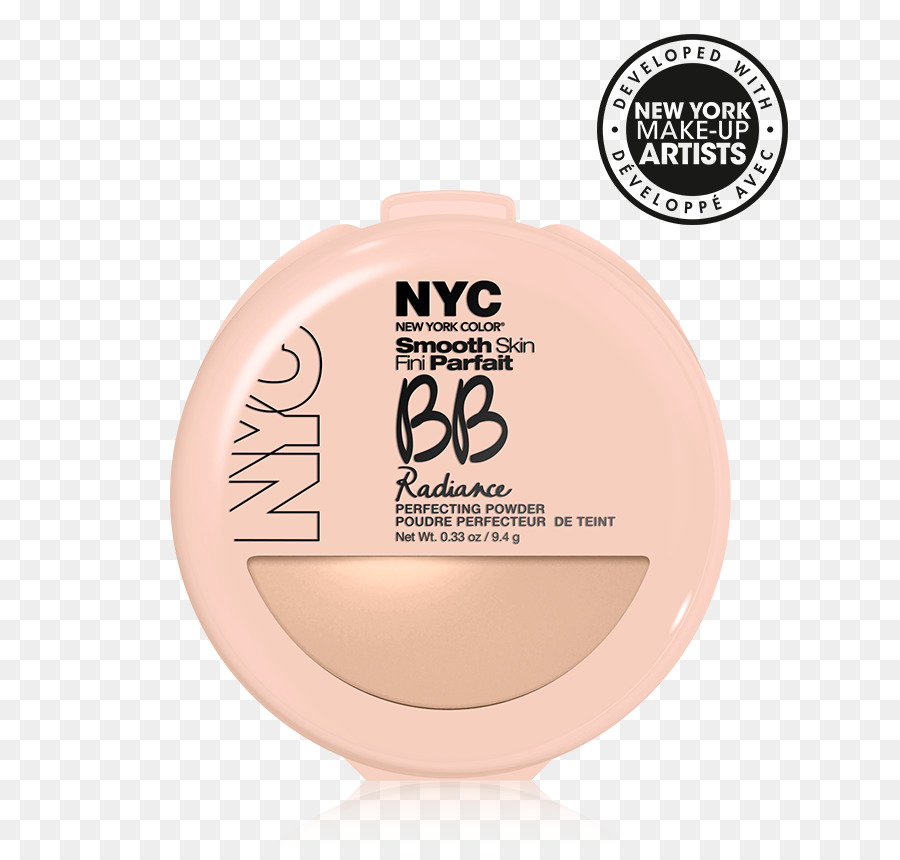 Puder New York City BB Creme Kosmetik Farbe - farbigen Pulvern