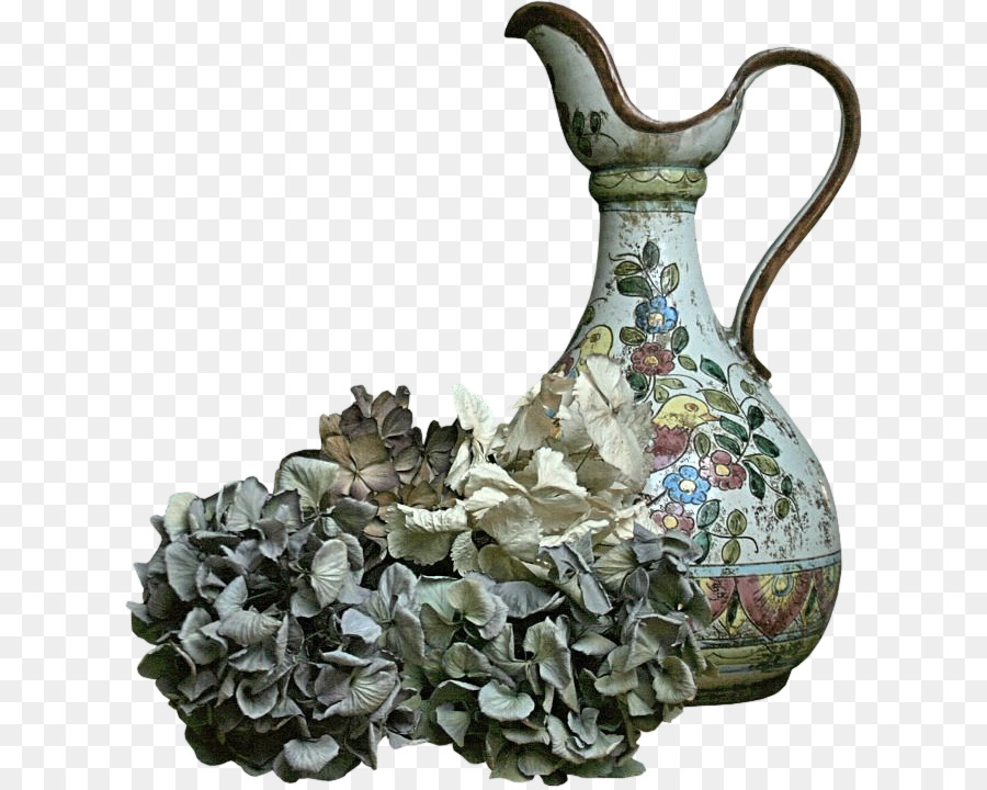 Vase Keramik Geschirr - Vase