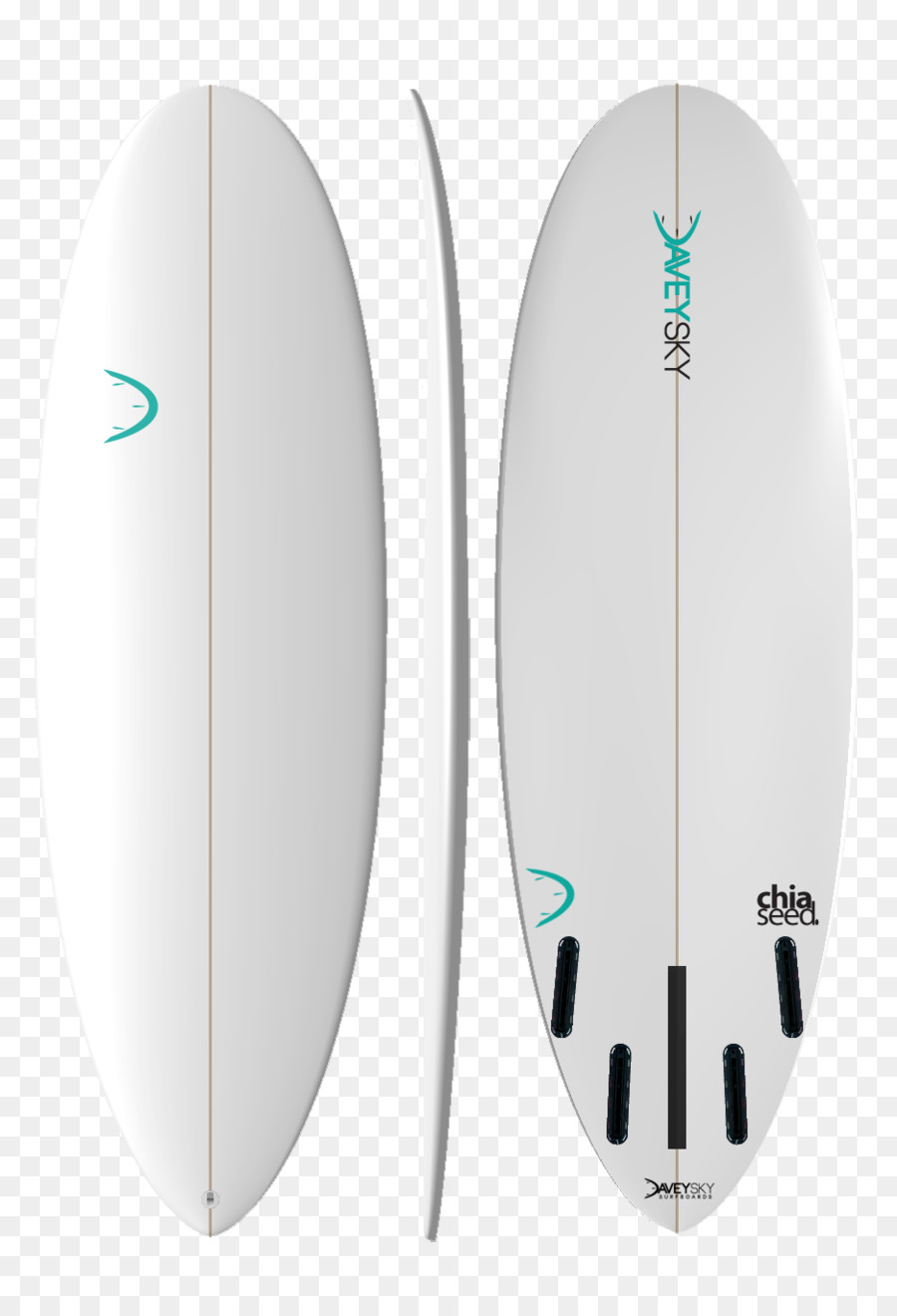 Surfbrett - Design