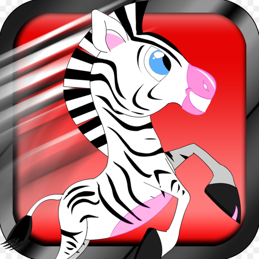 Zebra Baby Dragon Run Infant 1080p - Zebra