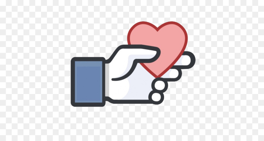 Adesivo Decalcomania Facebook il pulsante mi piace di Facebook, Inc. - Facebook