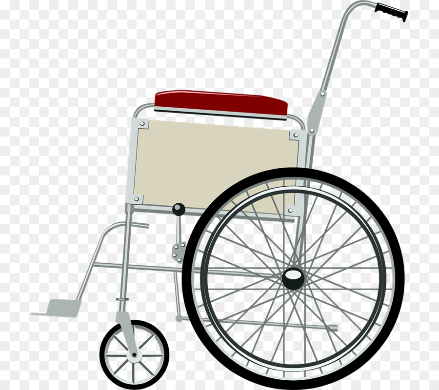 Rollstuhl Behinderung Clip art - räder