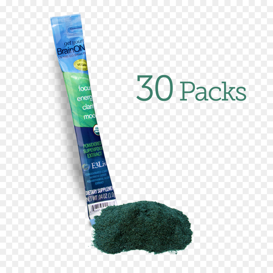 Alga Clorella Ficocianina integratore Alimentare Blu-verde batteri - Alghe verdi
