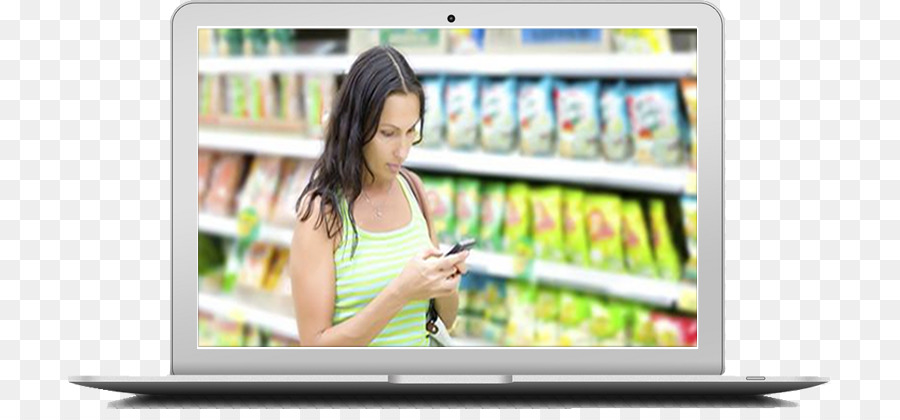 Einzelhandel Supermarkt Geschäft Technologie - im Preis steigen