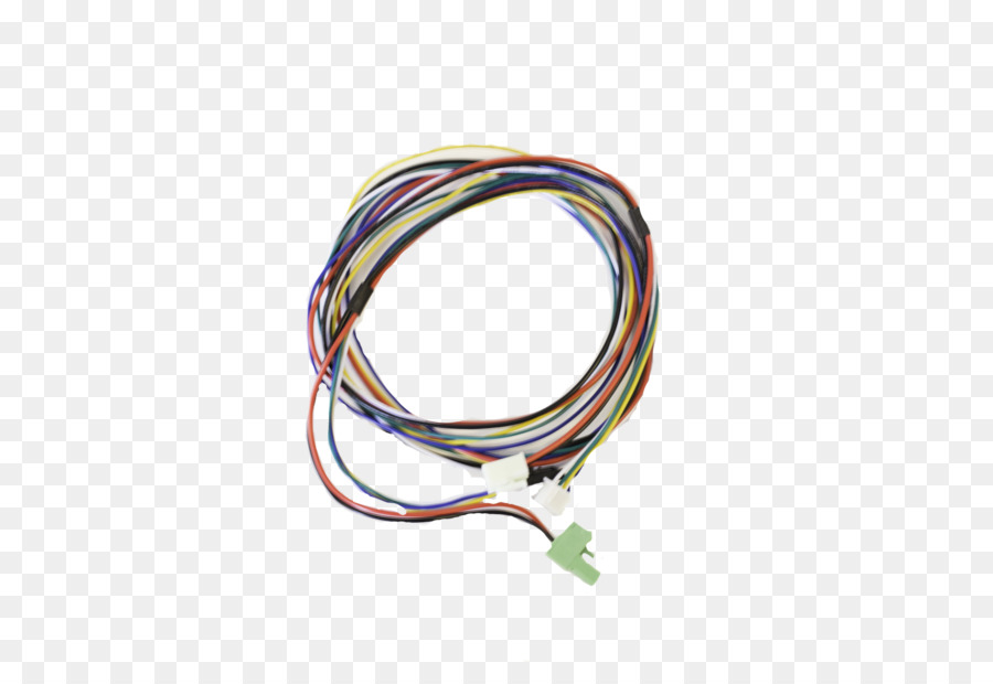 Elektrische Kabel Draht - Filigran