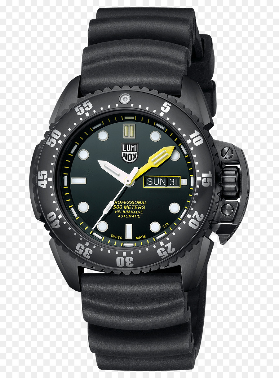 Luminox Amazon.com Automatik Uhr Swiss made - tiefen Tauchgang