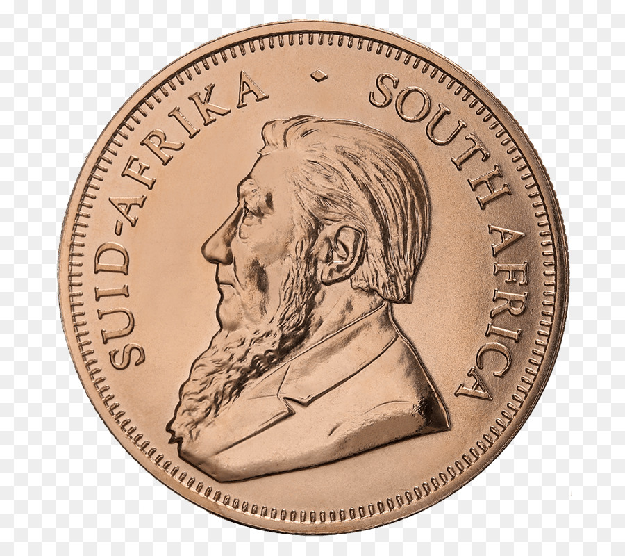Gold Münze Krügerrand-Gold-Münze Australian Silver Kookaburra - Münze
