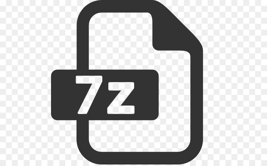 7-Zip, 7z Icone del Computer - altri