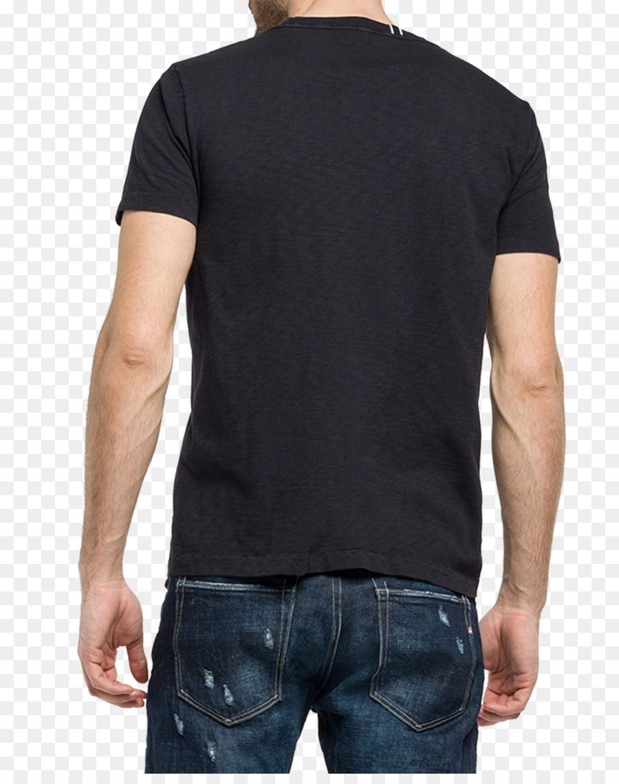 T-shirt Manica Replay Abbigliamento Moda - Maglietta