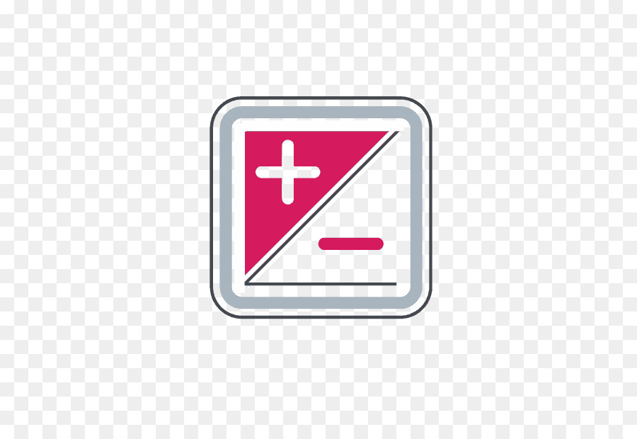 Marke Line Logo Zahl - Linie